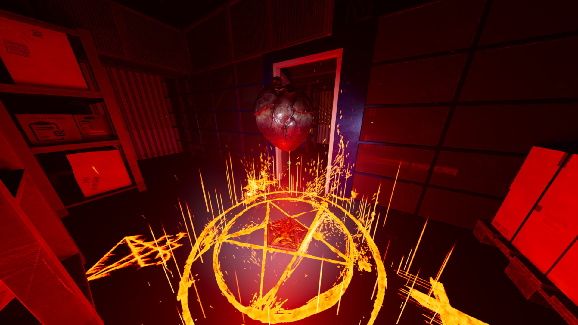 Daemonium screenshot #1