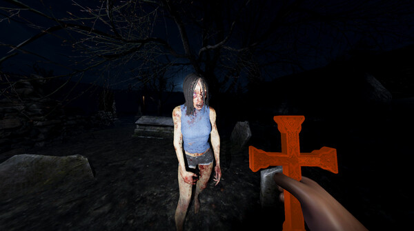 Screenshot z Daemonium