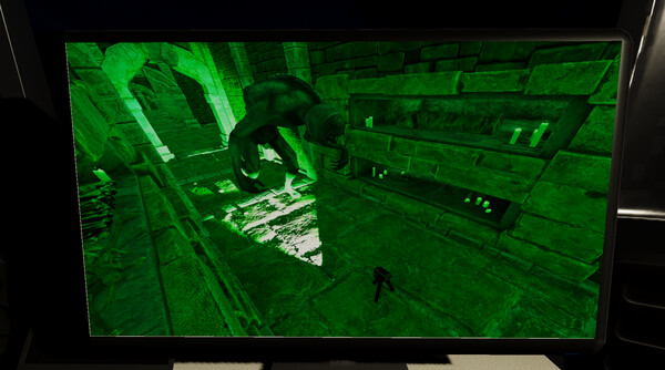 Screenshot z Daemonium