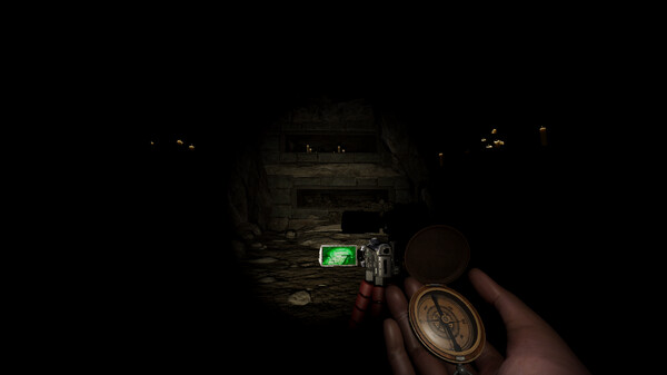 Screenshot z Daemonium