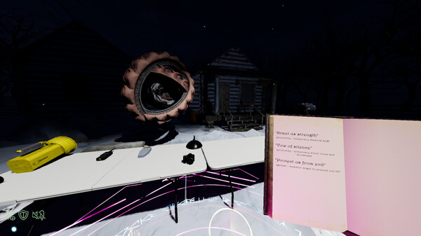 Screenshot z Daemonium
