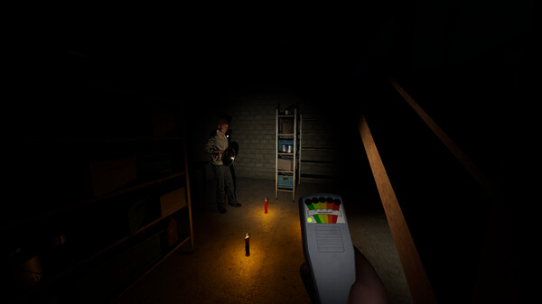 Screenshot z Daemonium