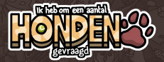 Ik heb om een aantal honden gevraagd