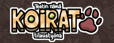 Teetin nämä koirat tilaustyönä