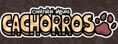 Contratei alguns cachorros
