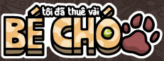Tôi đã thuê vài bé chó