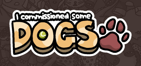 I commissioned some dogs banner image