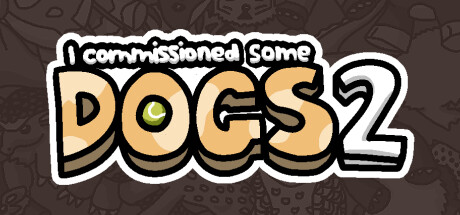 I commissioned some dogs 2 steam charts