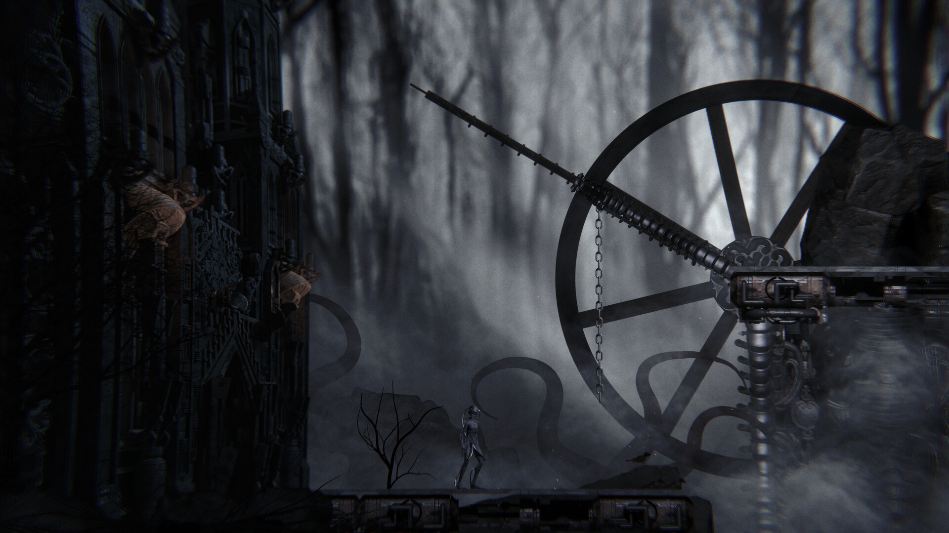Metal Ape screenshot #1