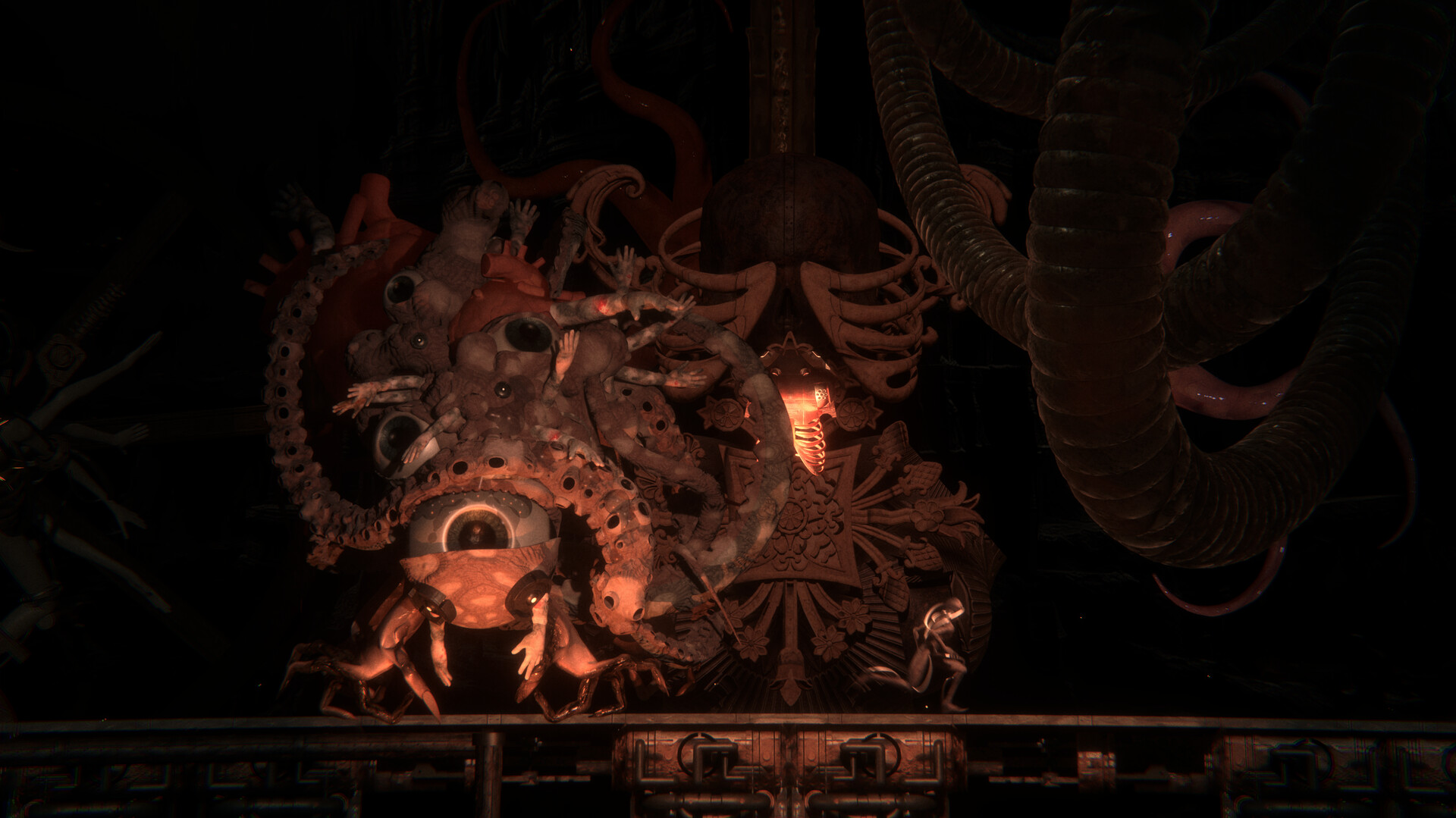 Metal Ape screenshot #3