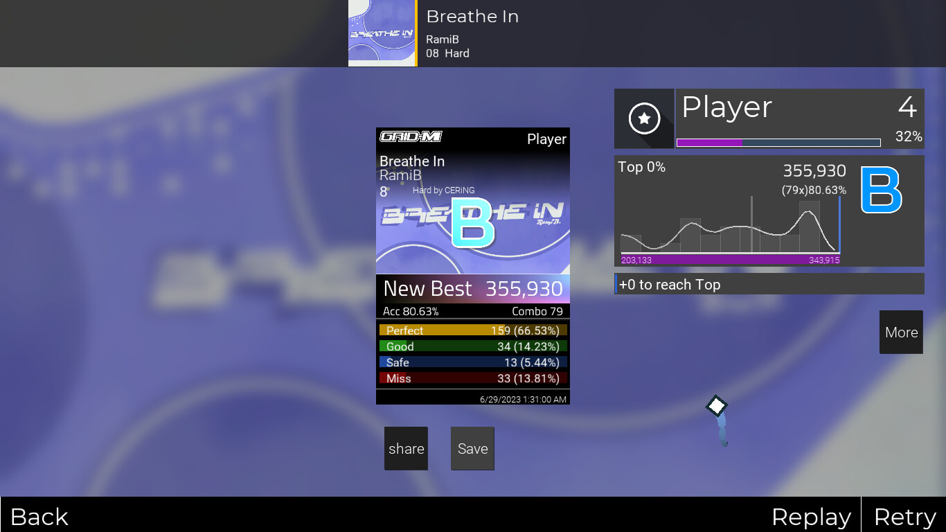 Grid-M screenshot #6