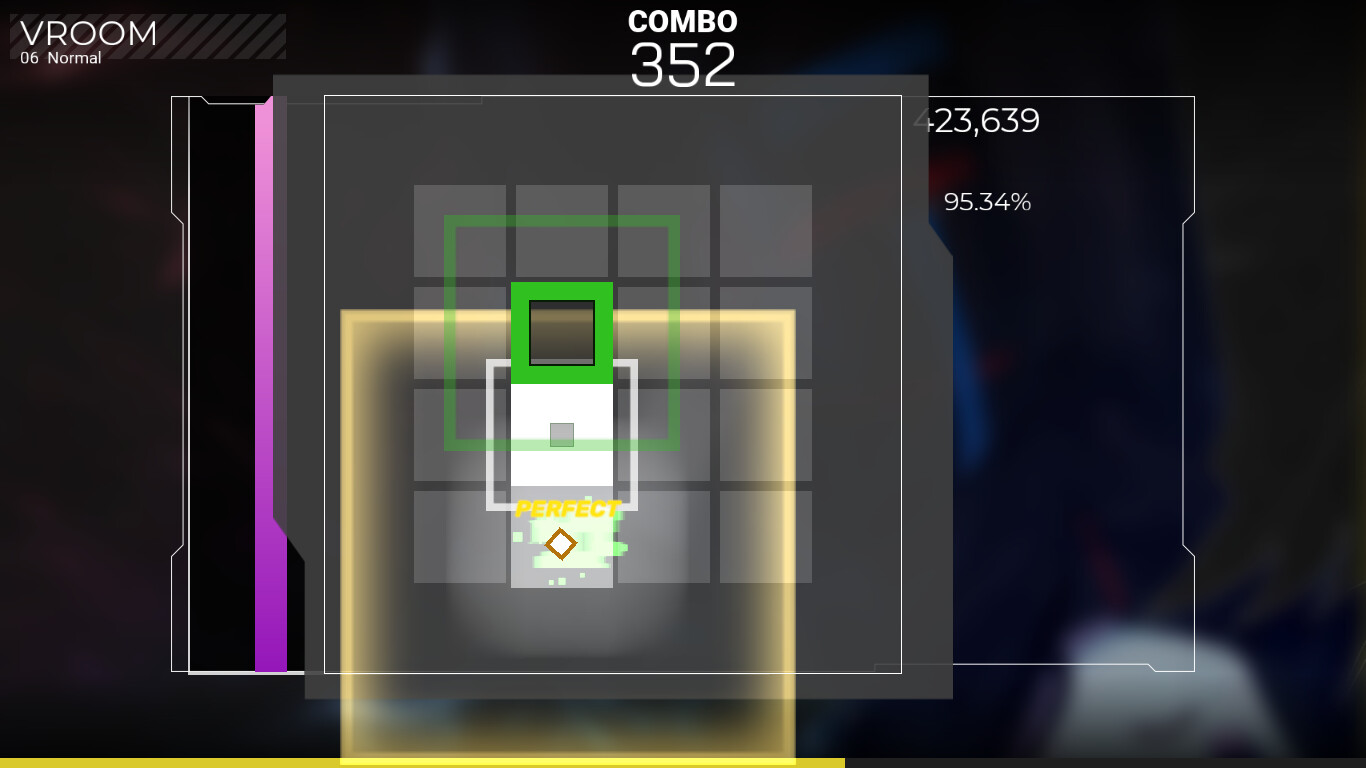 Grid-M screenshot #2