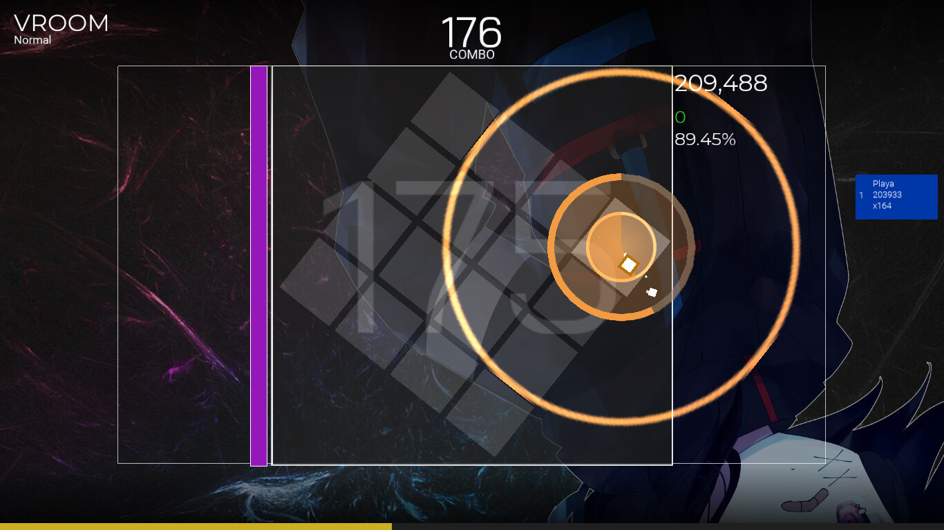 Grid-M screenshot #5