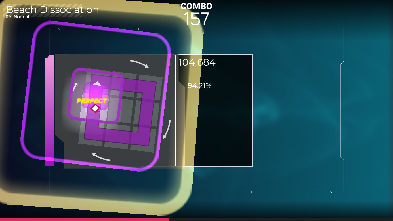 Grid-M screenshot #3
