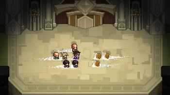 Merge & Blade : Hero Character