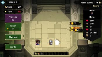 Merge & Blade : Hero Character