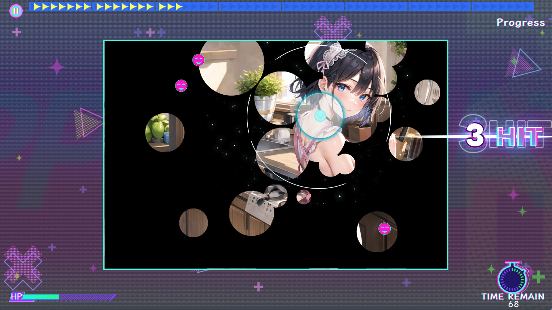 擦除少女0/Wipe Girls 0 -(Build.13154924)