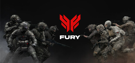 FURY Cover Image