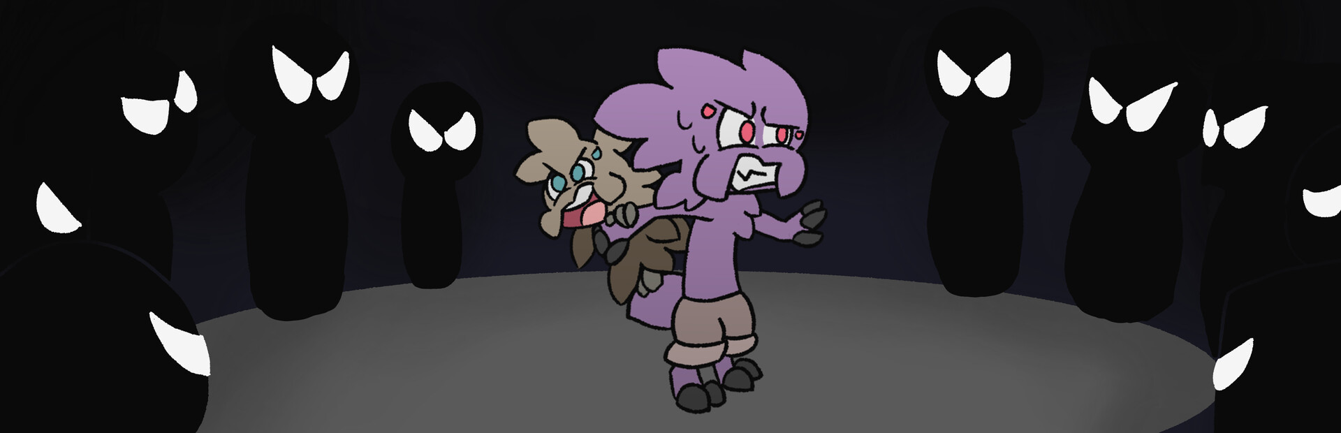 Webcott Dungeon