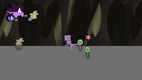 Webcott Dungeon screenshot 5