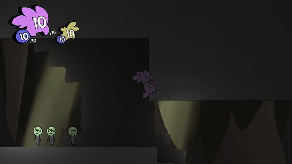Webcott Dungeon screenshot 2