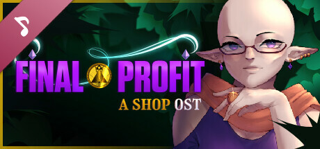 Final Profit: A Shop RPG Soundtrack banner image