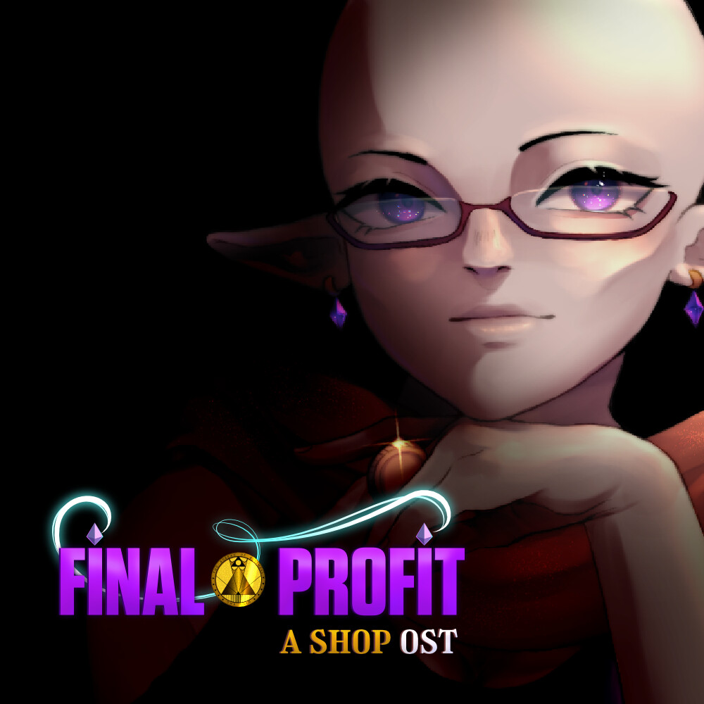 Final Profit: A Shop RPG Soundtrack Featured Screenshot #1