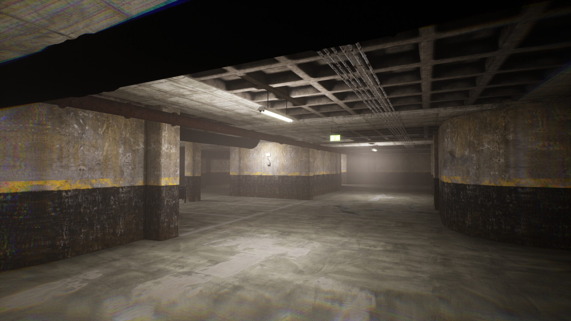 Backrooms: Realm of Shadows screenshot 7