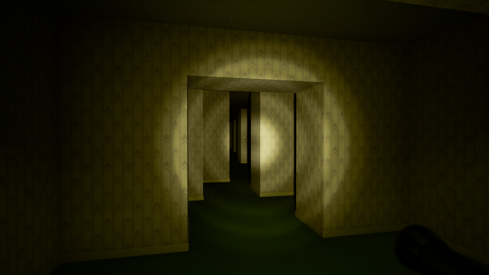 Backrooms: Realm of Shadows screenshot #5