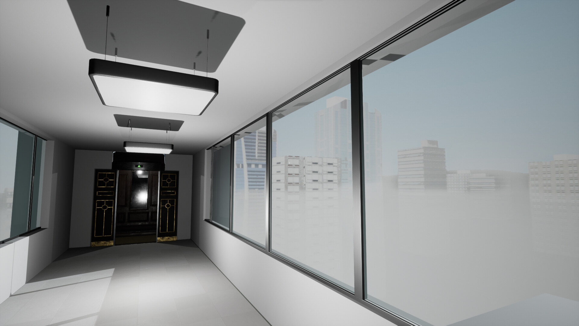 Backrooms: Realm of Shadows screenshot 2