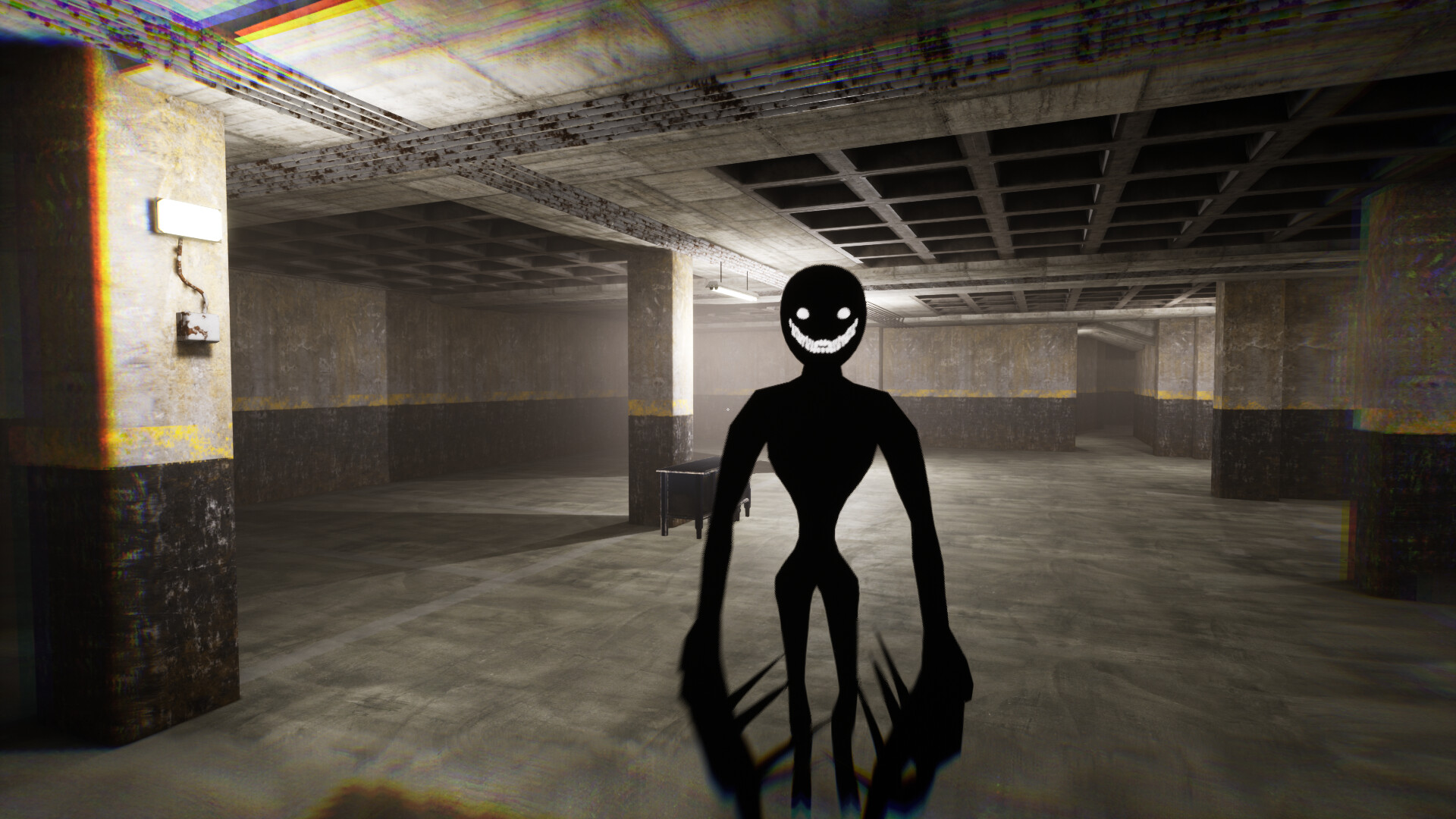 Backrooms: Realm of Shadows screenshot #8