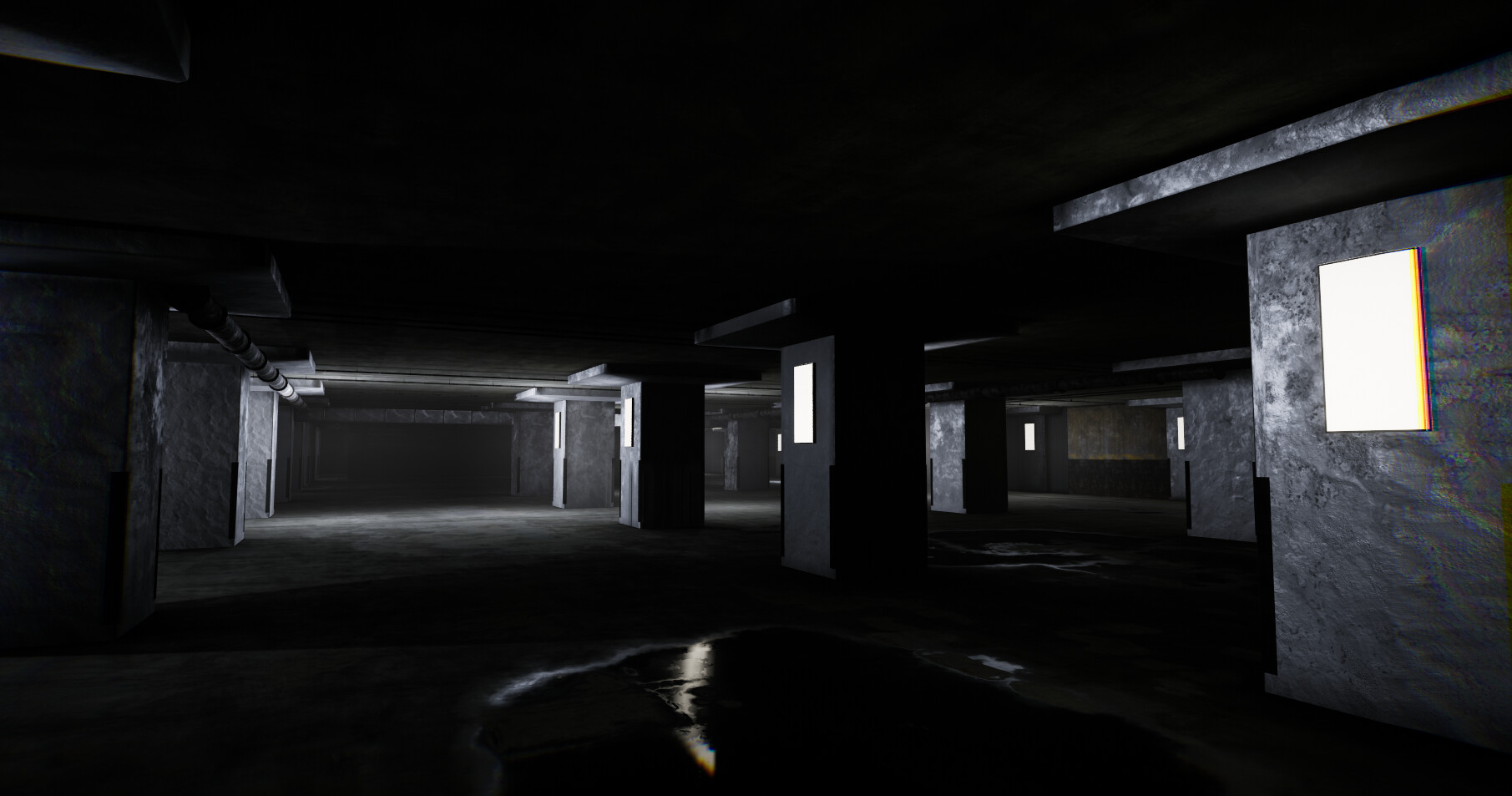 Backrooms: Realm of Shadows screenshot 6