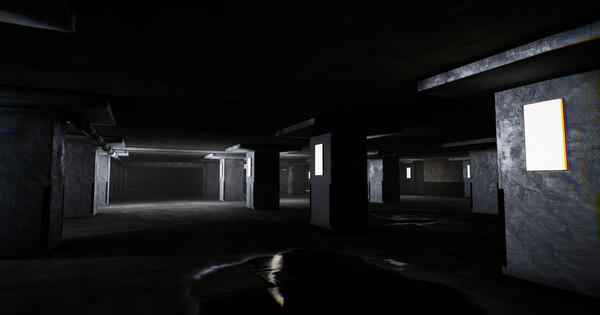 Backrooms: Realm of Shadows