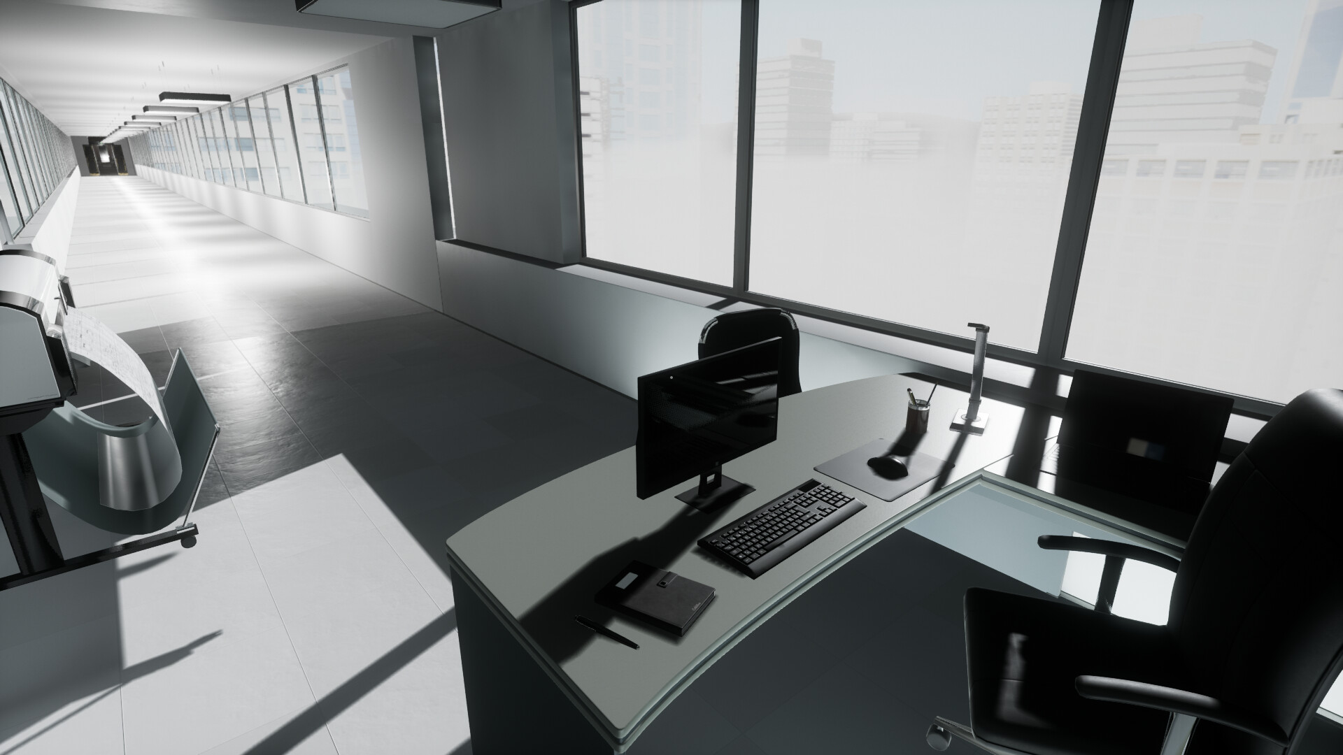 Backrooms: Realm of Shadows screenshot 1