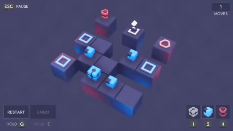 Shape Theory video 1