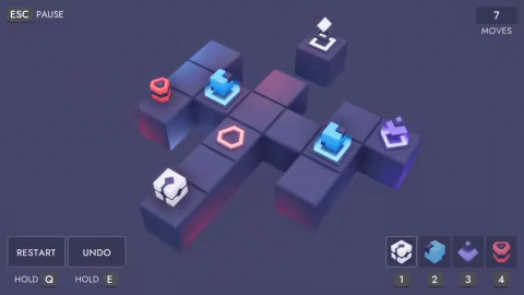 Shape Theory video 3