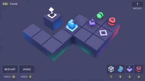Shape Theory video 2