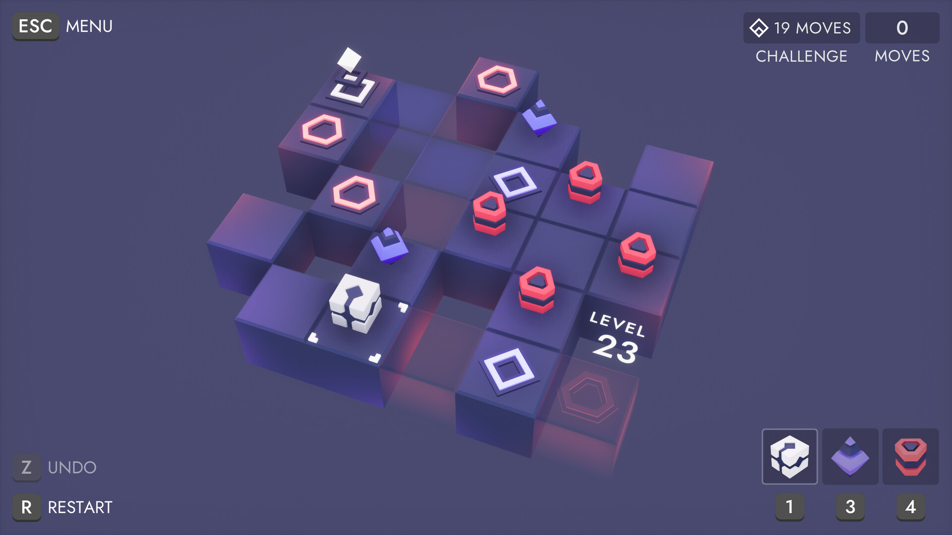 #8. Shape Theory (Steam) 由: Neotoma Games