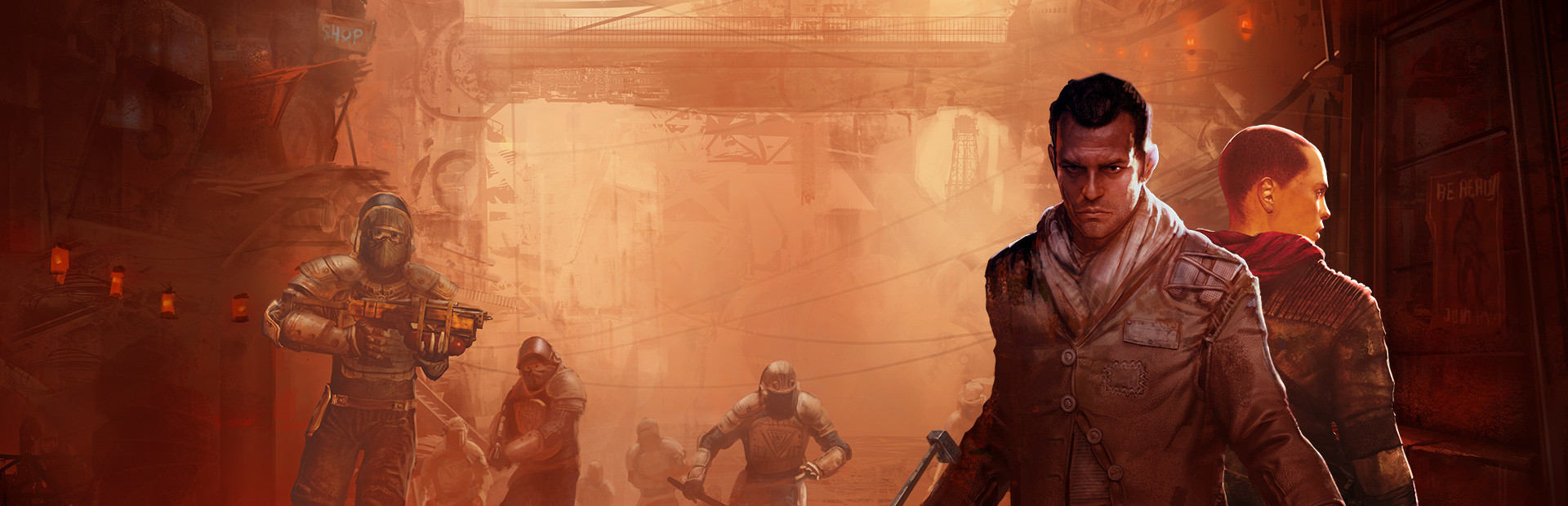 Mars: War Logs