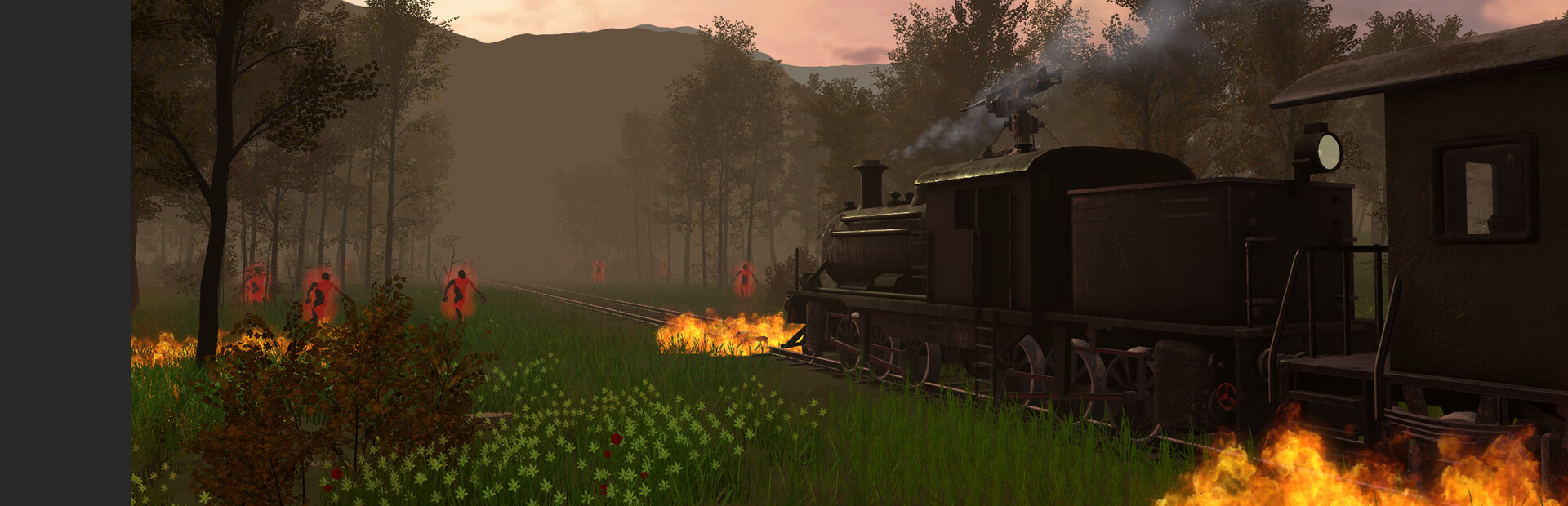 Endless Railway