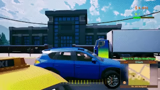 SimPoly Drive video 4