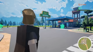 SimPoly Drive video 2
