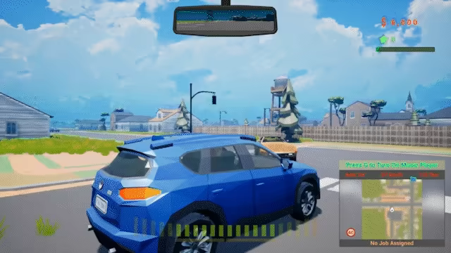 SimPoly Drive video 3