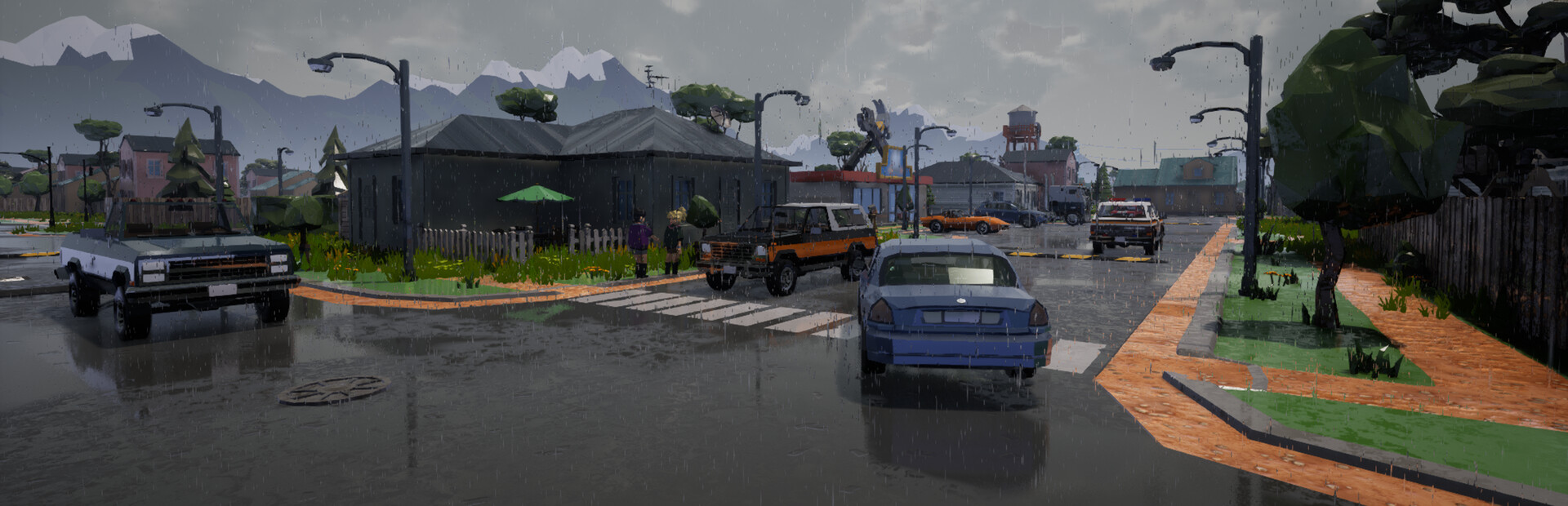 SimPoly Drive