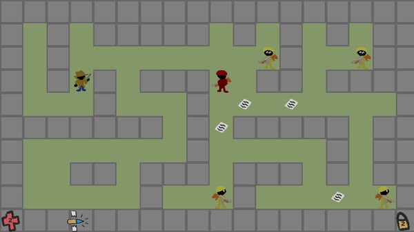 On The Job screenshot 5