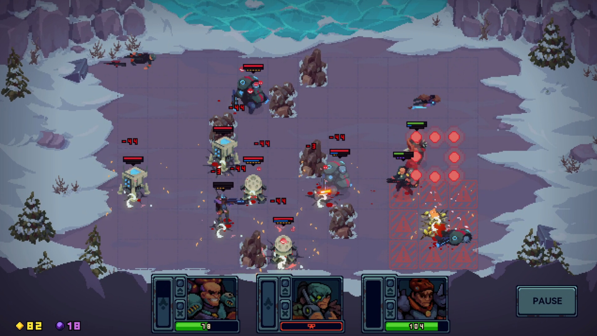 Deadlock Station screenshot #8