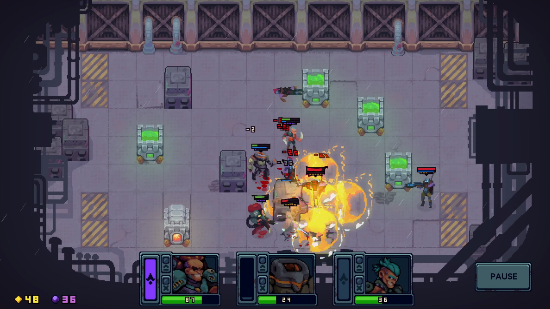 Deadlock Station screenshot #6