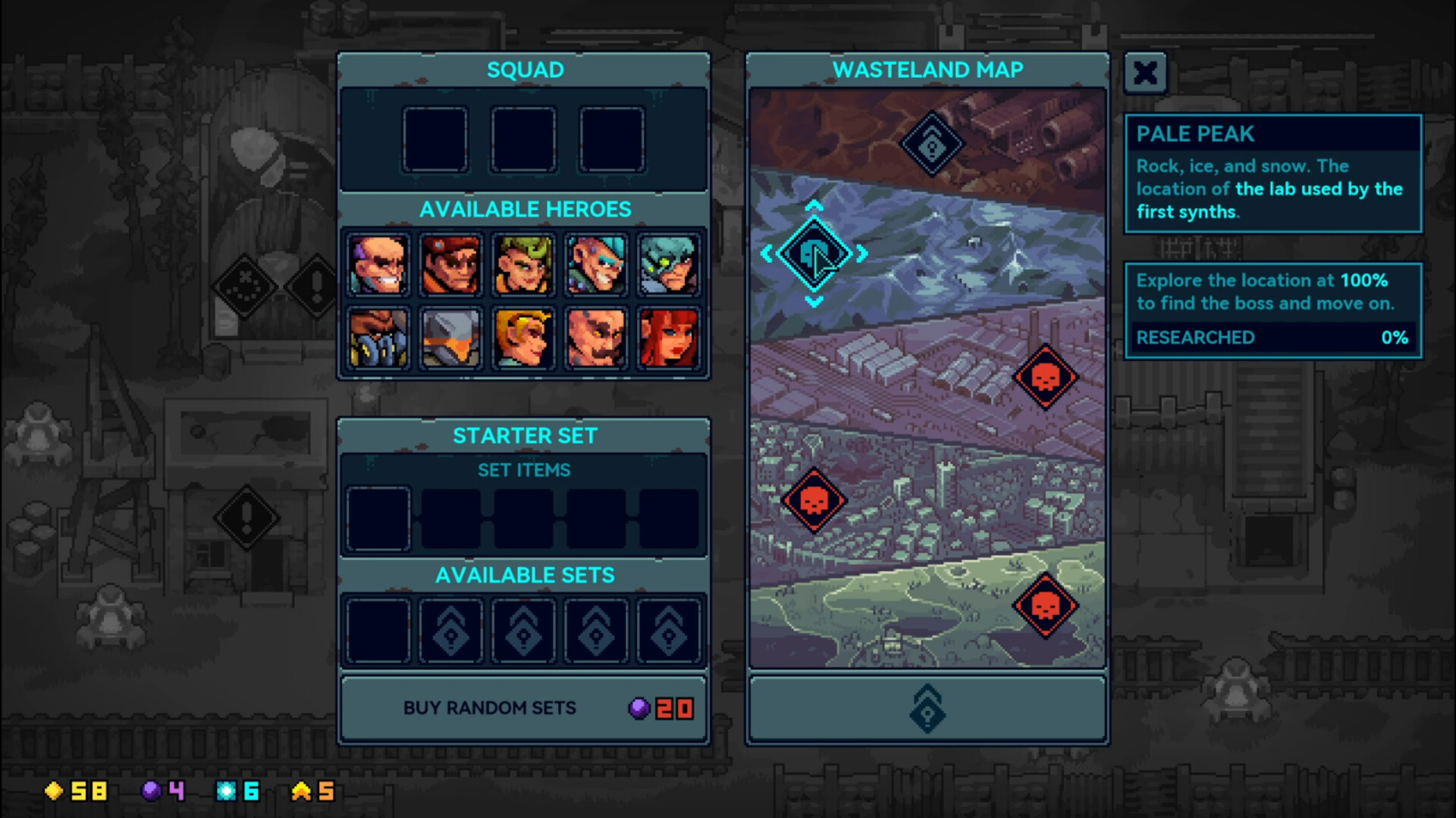 Deadlock Station screenshot #3