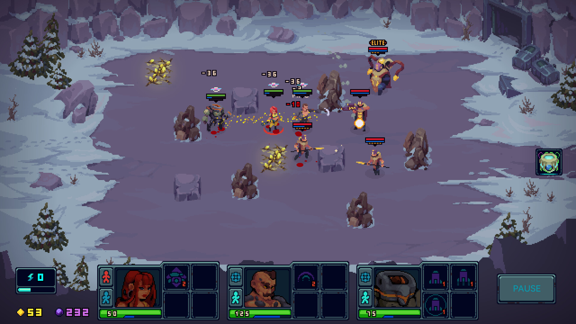 Deadlock Station screenshot