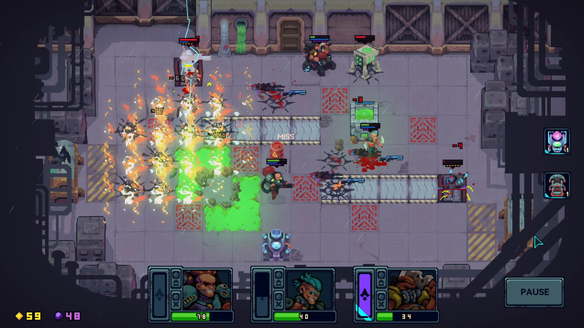 Deadlock Station screenshot #9